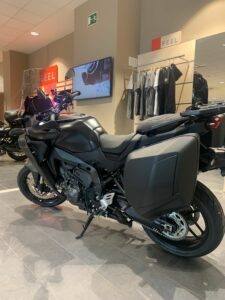 Yamaha TRACER 9 GT Y-AMT