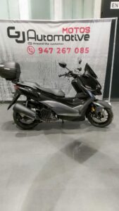 Zontes M125