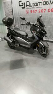 Zontes M125