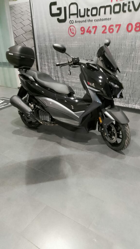 Zontes M125