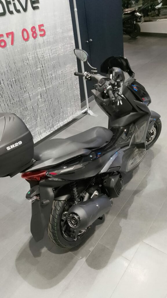 Zontes M125
