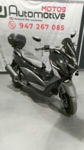 Zontes M125