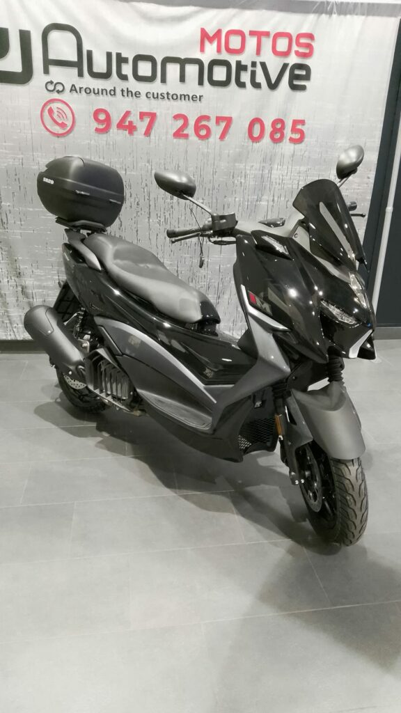Zontes M125