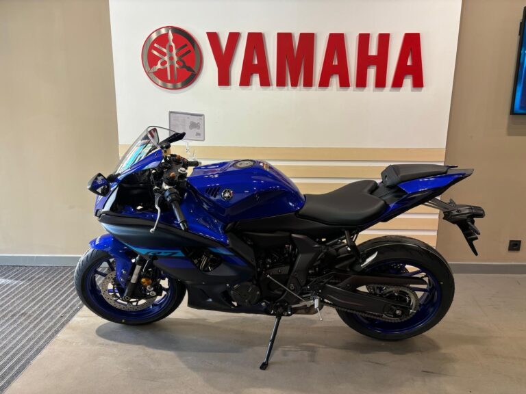Yamaha R7 35KW azul