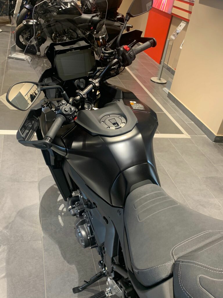 Yamaha TRACER 9 GT Y-AMT