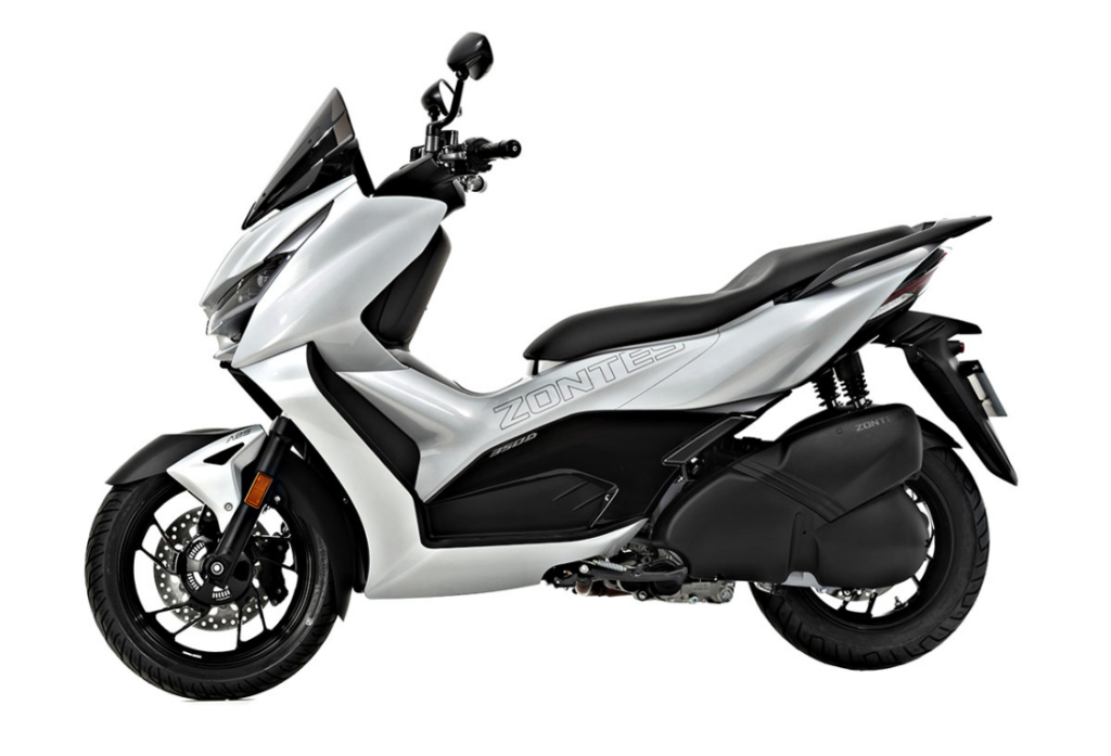 Zontes D350