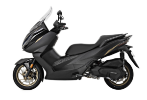 Zontes E125