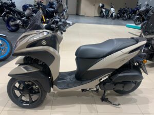 Yamaha TRICITY 125