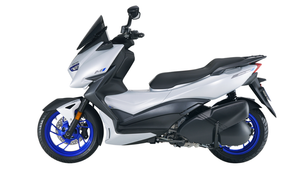 Zontes M350