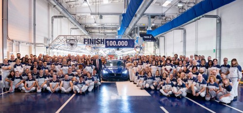 100000 Maserati Ghibli AGAP Grugliasco