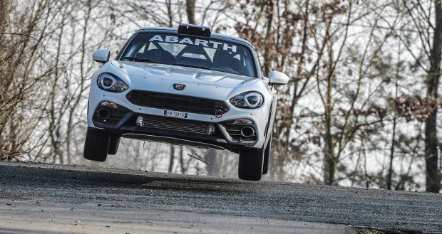 190312 Abarth Abarth 124 rally 2019 slider