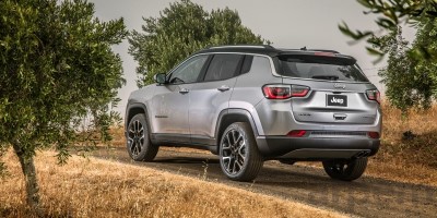 Jeep Compass 2017