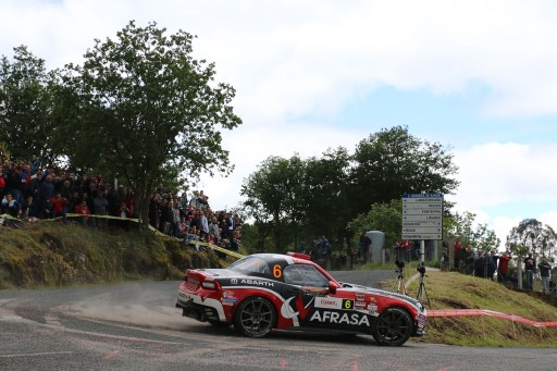 2018 ABARTH RALLY OURENSE 02