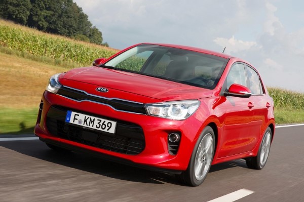 Foto de Kia Rio 2017 (1/7)