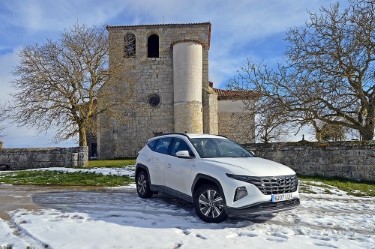 3 nuevo hyundai tucson gjautomotive burgos