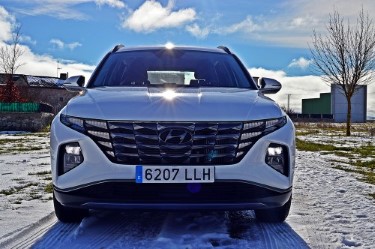 4 nuevo hyundai tucson gjautomotive burgos