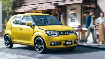 Suzuki Ignis concesionario Burgos