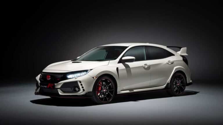 617321 precio nuevo honda civic type r 2017