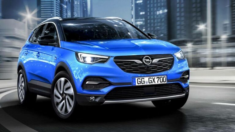 626837 opel grandland x 1