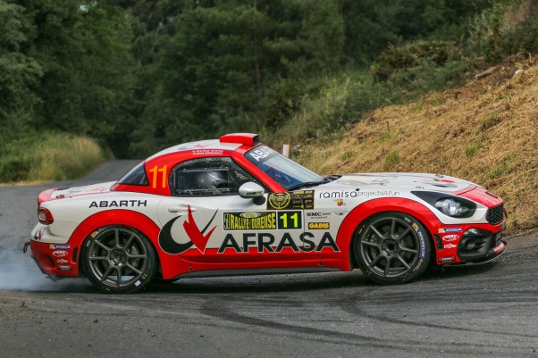 ABARTH RALLY OURENSE 01