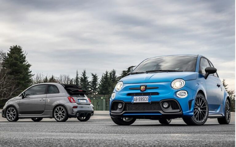 Abarth 595 Best Car