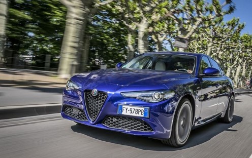 Alfa Romeo Giulia Best Car