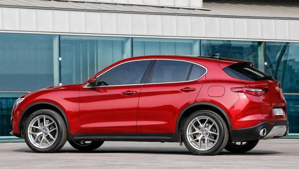 Stelvio: El primer SUV de Alfa Romeo no abandona el estilo deportivo