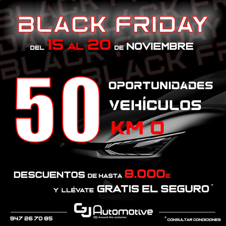 Black friday 5