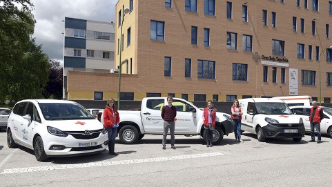 CruzRojaBurgos GJAutomotive