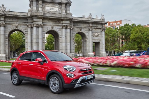 FIAT 500X ESPANA 08