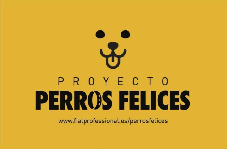 FIAT PERROS FELICES logo