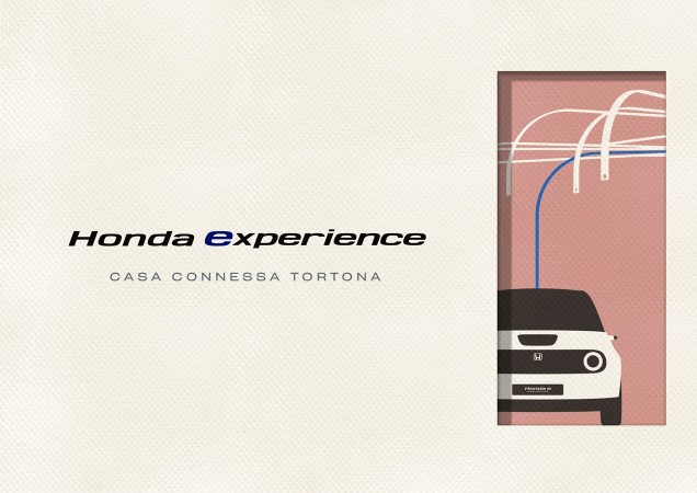 Honda eXPERIENCE Design Milan Week