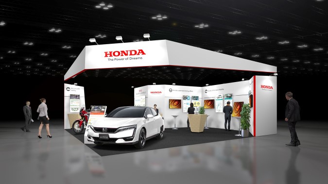 Honda en el ITS World Congress 2018