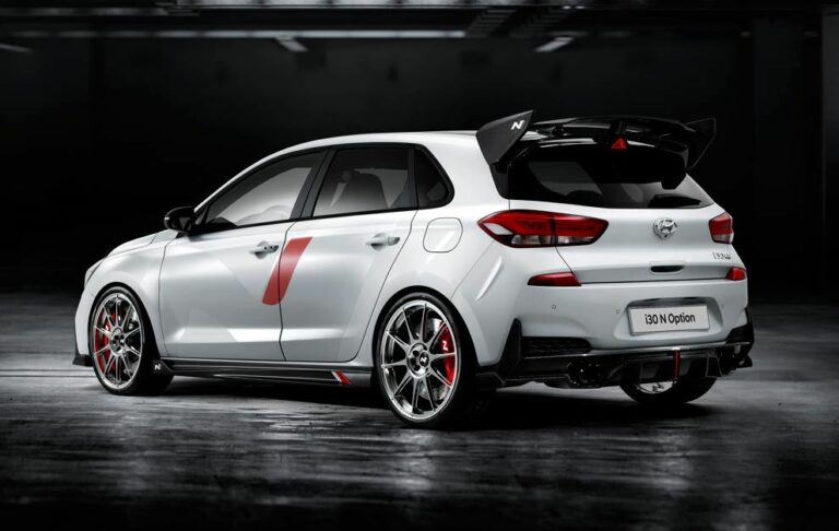 Hyundai I30N