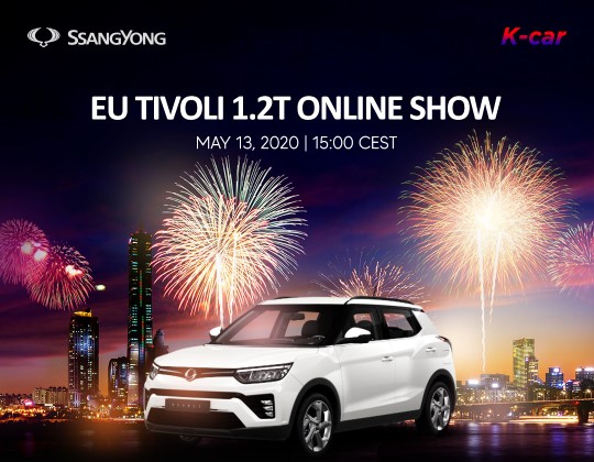 Nuevo SsangYong Tivoli