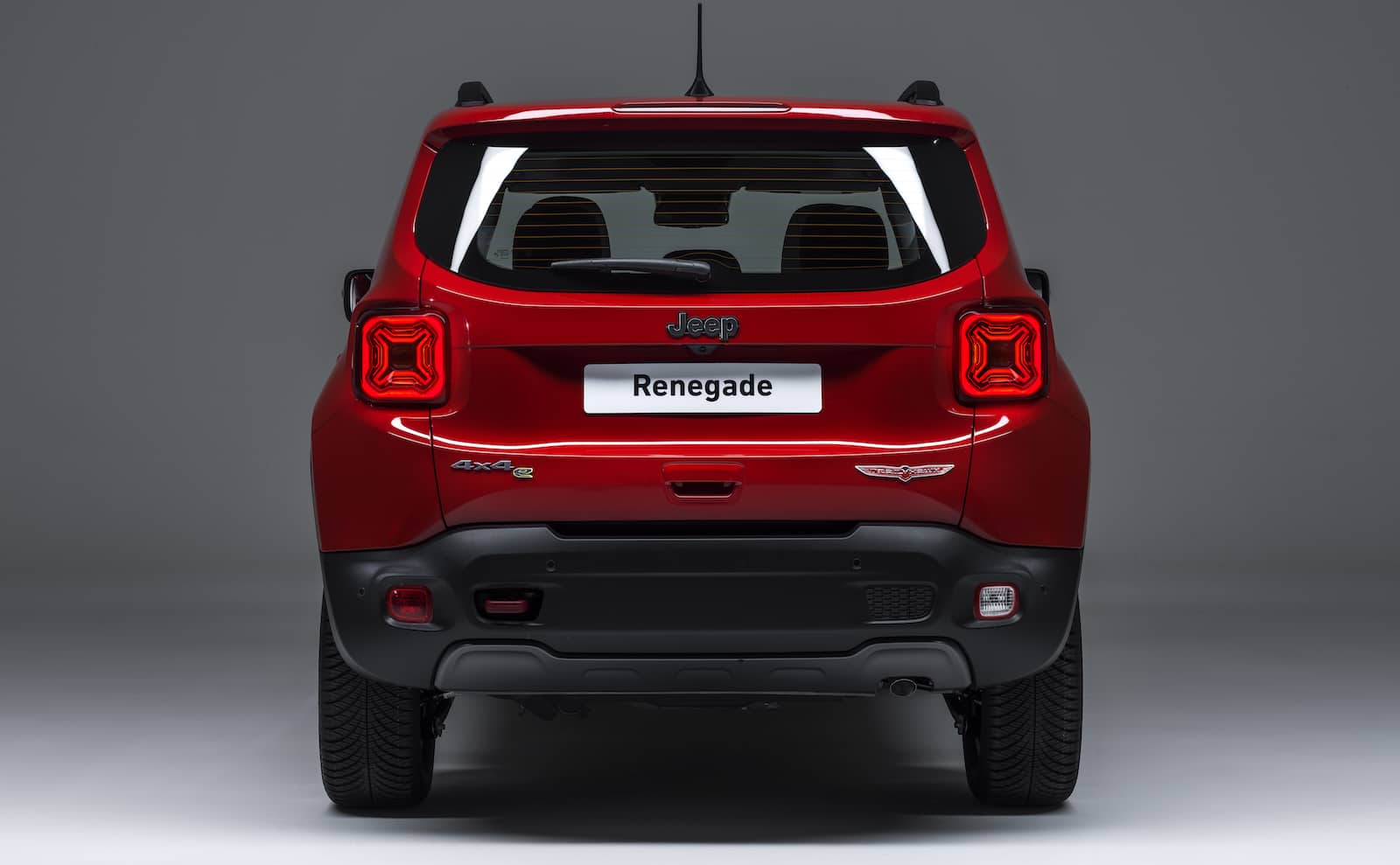 Jeep Renegade Híbrido