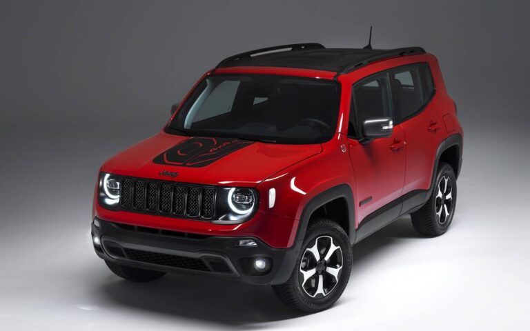 Jeep Renegade Hibrido