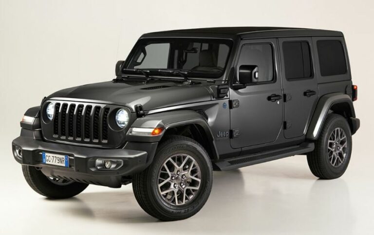 Jeep Wrangler 4xe 1