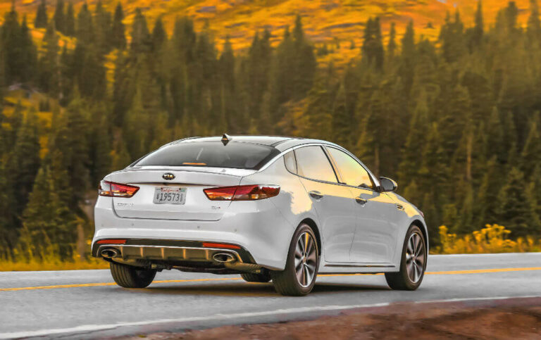 Kia Optima 2018 2