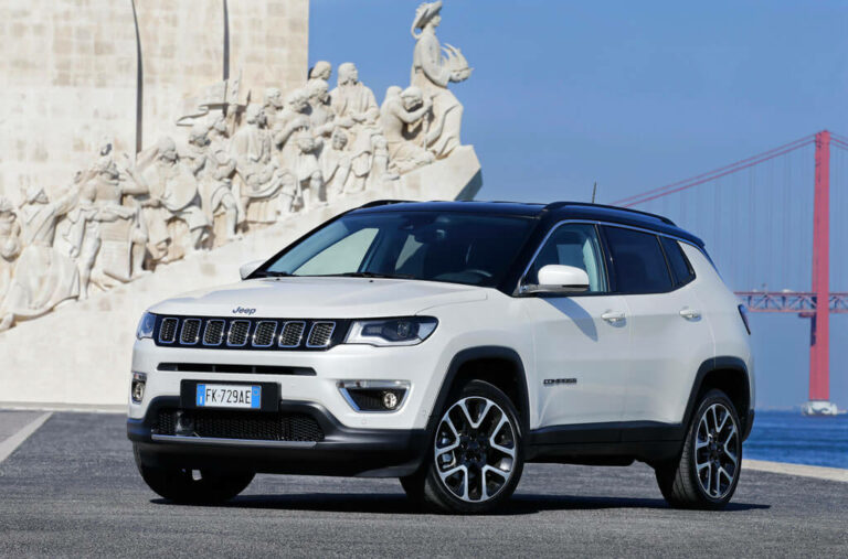 NEW Jeep Compass LIMITED