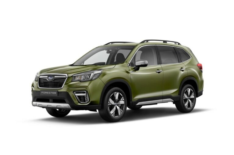 NUEVO SUBARU FORESTER HIBRIDO scaled 1