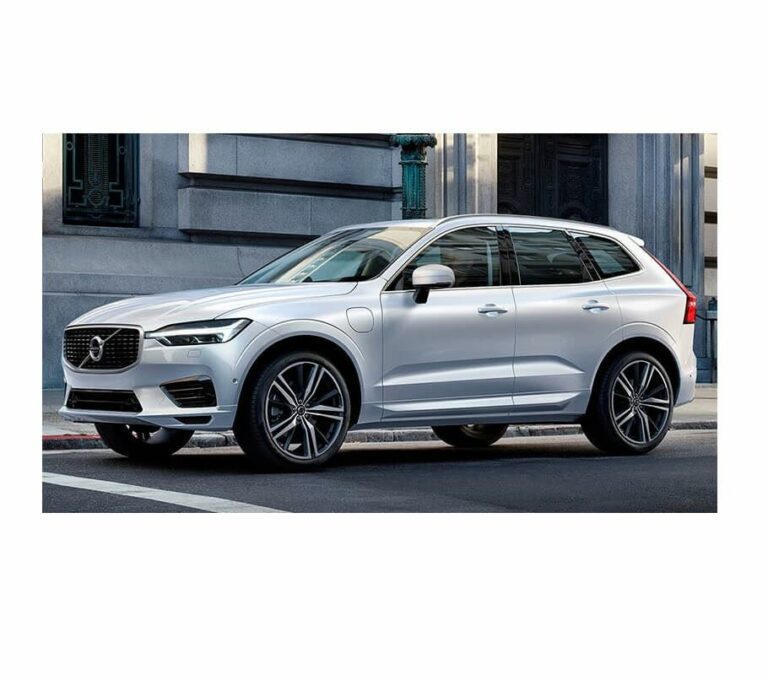 NUEVO XC60 2018