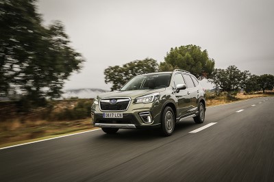 Nuevo Forester ECO HYBRID 1