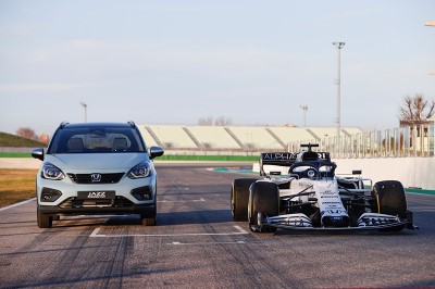 Nuevo Honda Jazz