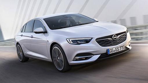 Nuevo Opel Insignia Grand Sport Fr xoptimizadax kmVE