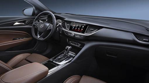 Nuevo Opel Insignia Grand Sport Sal xoptimizadax kmVE