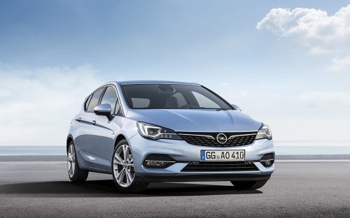 Opel Astra GJAutomotive 1