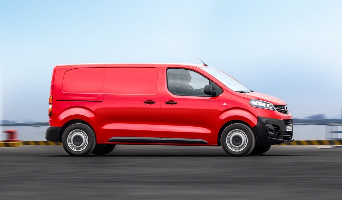 Opel Vivaro 2