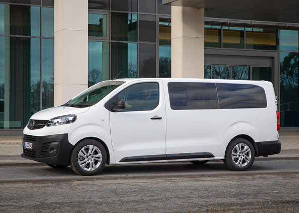 Opel Vivaro Combi 511324 opt