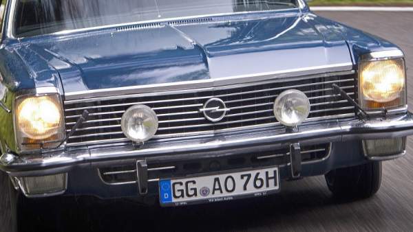 Opel historia